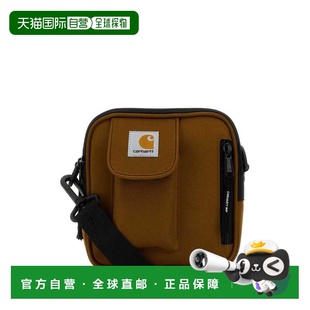 1h可退 香港直邮CARHARTT WIP 男士 ESSENTIALS 帆布包包(淡褐色)