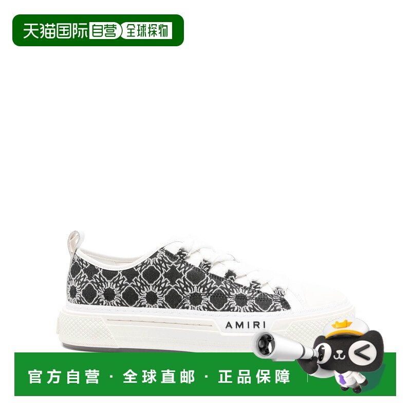 1h可退 香港直邮AMIRI 男士 运动鞋 AMFOSR1145 black黑色 舒适时,运动鞋new,其它运动鞋,淘宝优惠券,粉丝福利购,淘宝优惠卷