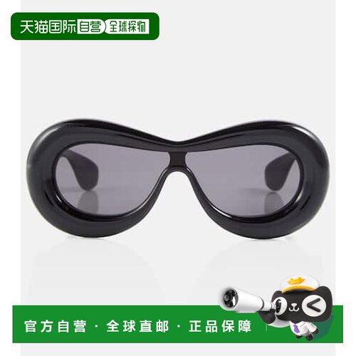 香港直邮LOEWE 罗意威 女士 Inflated 椭圆形太阳【付后1h可退】