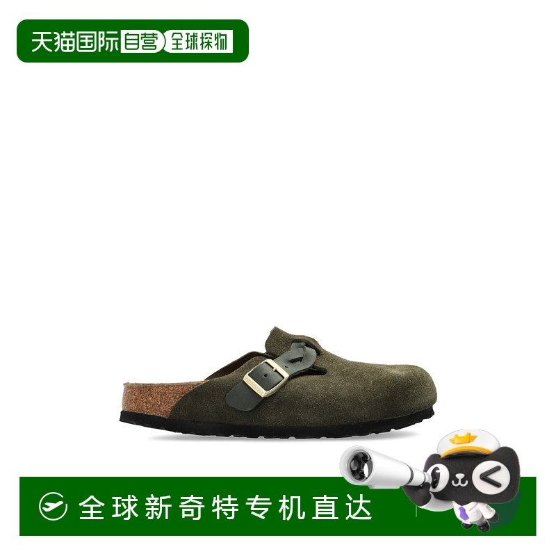 1h可退 欧洲直邮birkenstock 女士 拖鞋