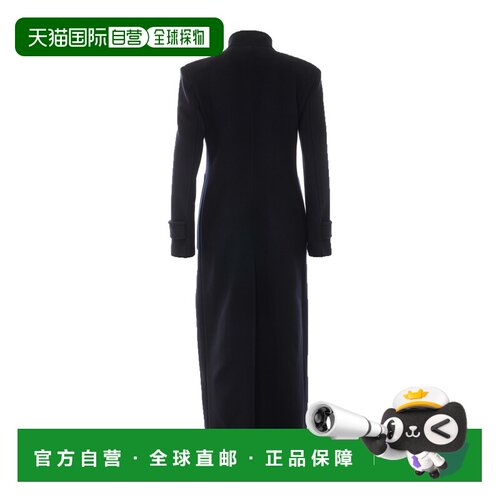 1h可退 欧洲直邮PINKO 女士大衣 107783A3O3G03 AW2026 蓝色 Veri