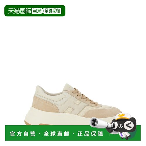 1h可退 香港直邮HOGAN 女士运动鞋 HXW6690FR30U7J0ZCG SS2025 白