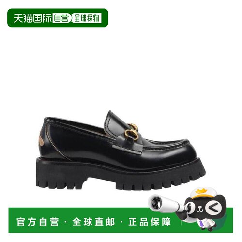 自营Gucci 厚底乐福鞋 577236DS800古驰女鞋单鞋【付后1h可退】