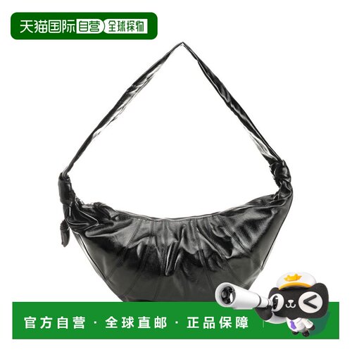 1h可退 香港直邮LEMAIRE 女士斜挎包 BG0000LF1329BK999