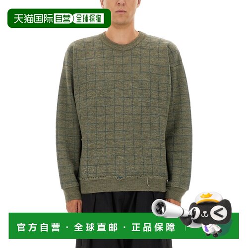 欧洲直邮MAISON MARGIELA 男士长袖卫衣 S50HL004【付后1h可退】