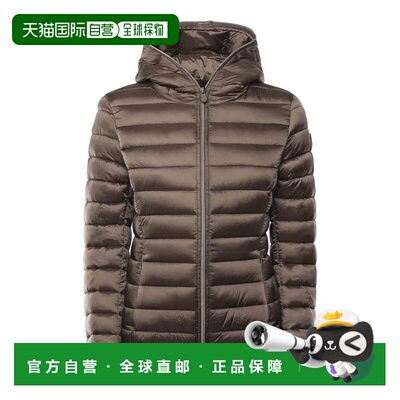 香港直邮SAVE THE DUCK 女士羽绒服 D33620WIRIS2【付后1h可退】