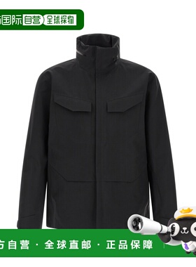 香港直邮Veilance 男士 黑色 Field 夹克 X000009942始祖鸟