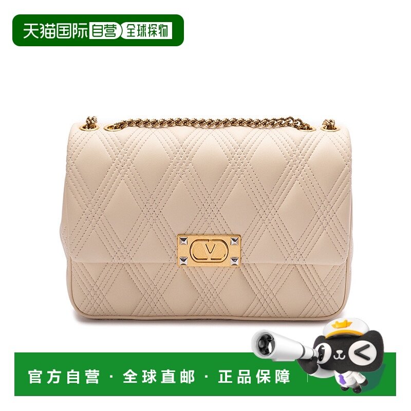 香港直邮Valentino Quiltie 67单肩包 WB0R06XCA华伦天奴斜挎包