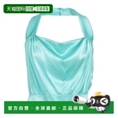 香港直邮Pinko green绿色 品高 1h可退 女士 上衣 舒适时尚