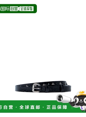 香港直邮Vivienne Westwood 细腰带“Orb” 8201007ZWL00C0