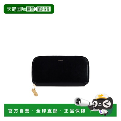 1h可退 香港直邮GIVENCHY 女士钱包 BB60Q6B13A001 SS2026 黑色 L