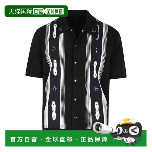 欧洲直邮amiri 男士 衬衫