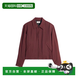 黑色外套 LEMAIRE OW1231LF1561983 男士 香港直邮Lemaire