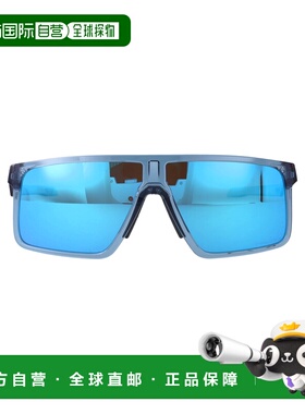 1h可退 香港直邮Oakley 欧克利 男士 TRASPARENTE 石洗橡胶太阳眼