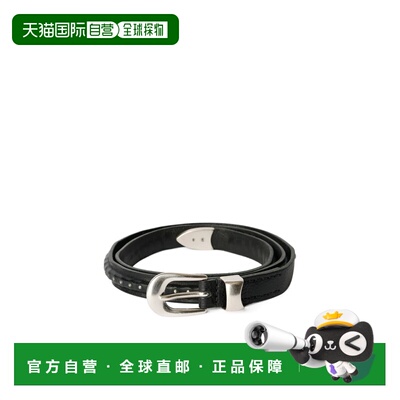 Our Legacy 金属针扣腰带 A4268BCB 【付后1h可退】皮带