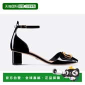 香港直邮DIOR EST 迪奥 1h可退 女士 高跟鞋 KCV110VNIS