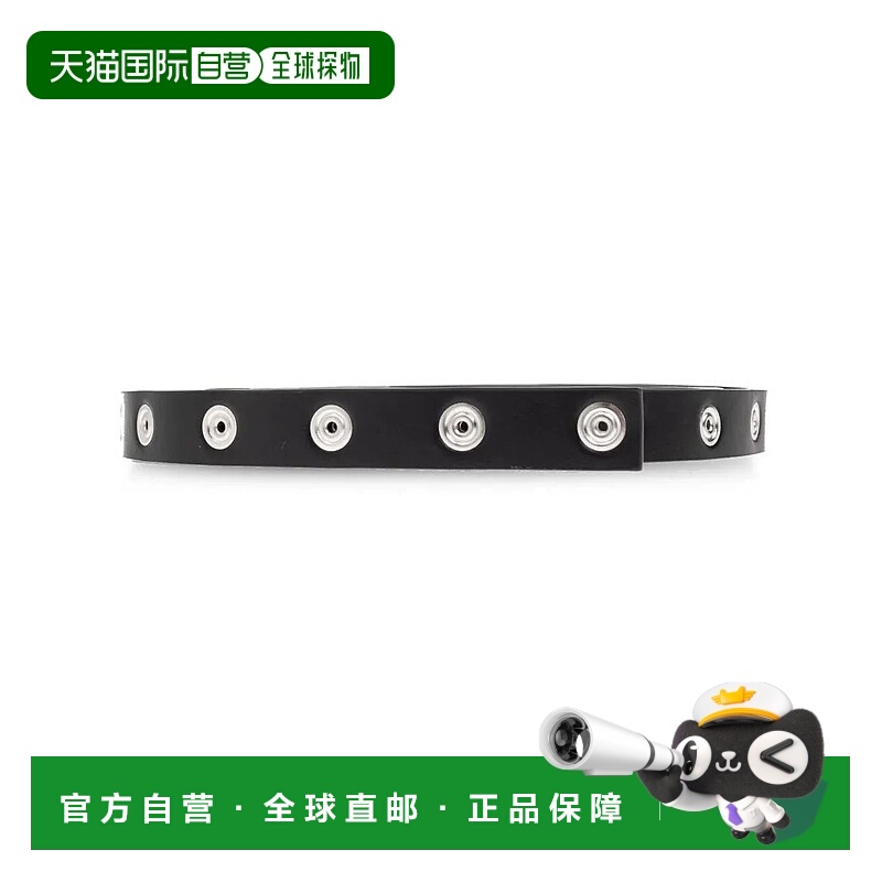 1h可退 欧洲直邮the attico join us upstairs 女士 腰带