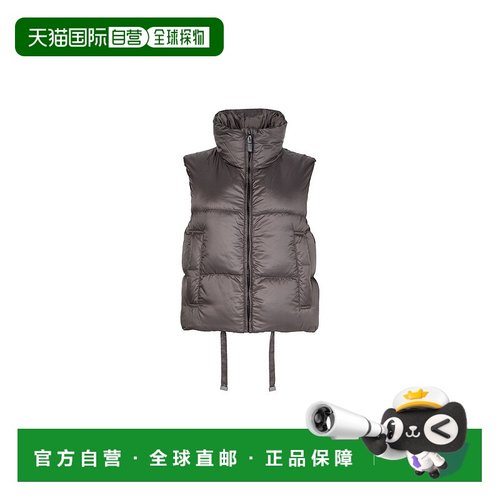 欧洲直邮MAX MARA 25秋冬  MAXC89G8GRY 女士 马甲