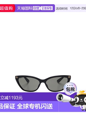 1h可退 香港直邮Gucci 古驰 女士 58 太阳眼镜(819563J074 1012)
