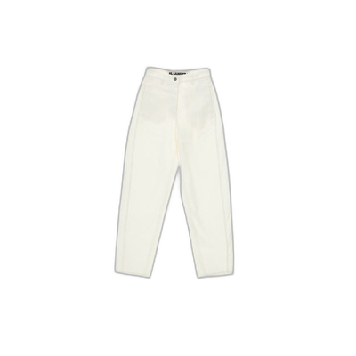 欧洲直邮JIL SANDER 女士牛仔裤J40KA0137J46544102直筒裤