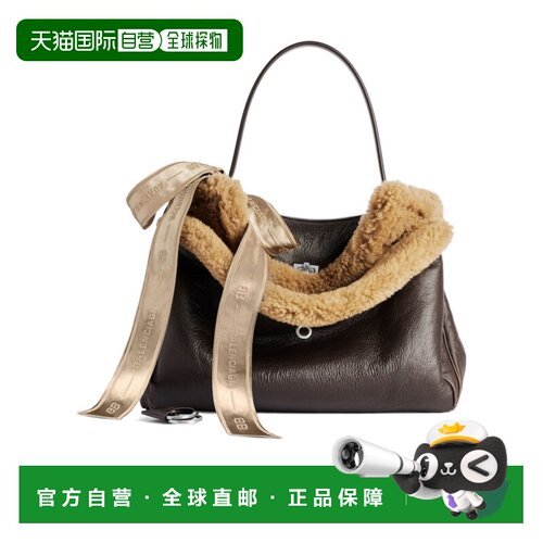 香港直邮Balenciaga 中号 Rodeo手提包单肩包斜挎包 7897722AB41
