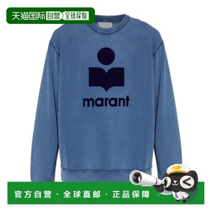 卫衣 1h可退 圆领长袖 Marant SW0029HAD1M07H 香港直邮Isabel