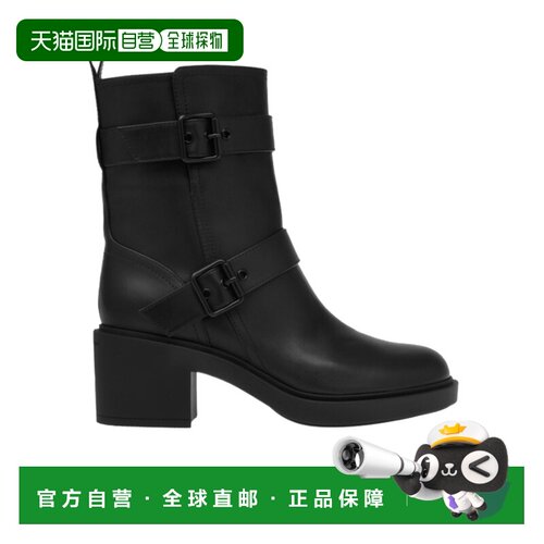 1h可退 香港直邮GIANVITO ROSSI 女士高跟鞋 G7325445GOMCLNNEROB