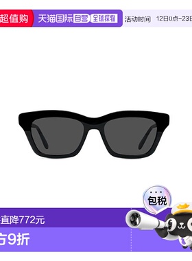 1h可退 香港直邮LOEWE 罗意威 女士 1OPW5CI0A 太阳镜 LW40177I01