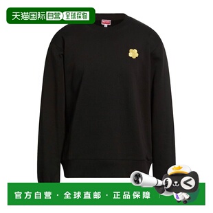 男士 高田贤三 运动衫 black黑色 1h可退 舒适时尚 香港直邮kenzo