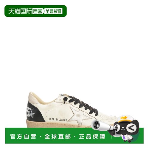 1h可退 欧洲直邮golden goose deluxe brand 男士 时尚休闲鞋