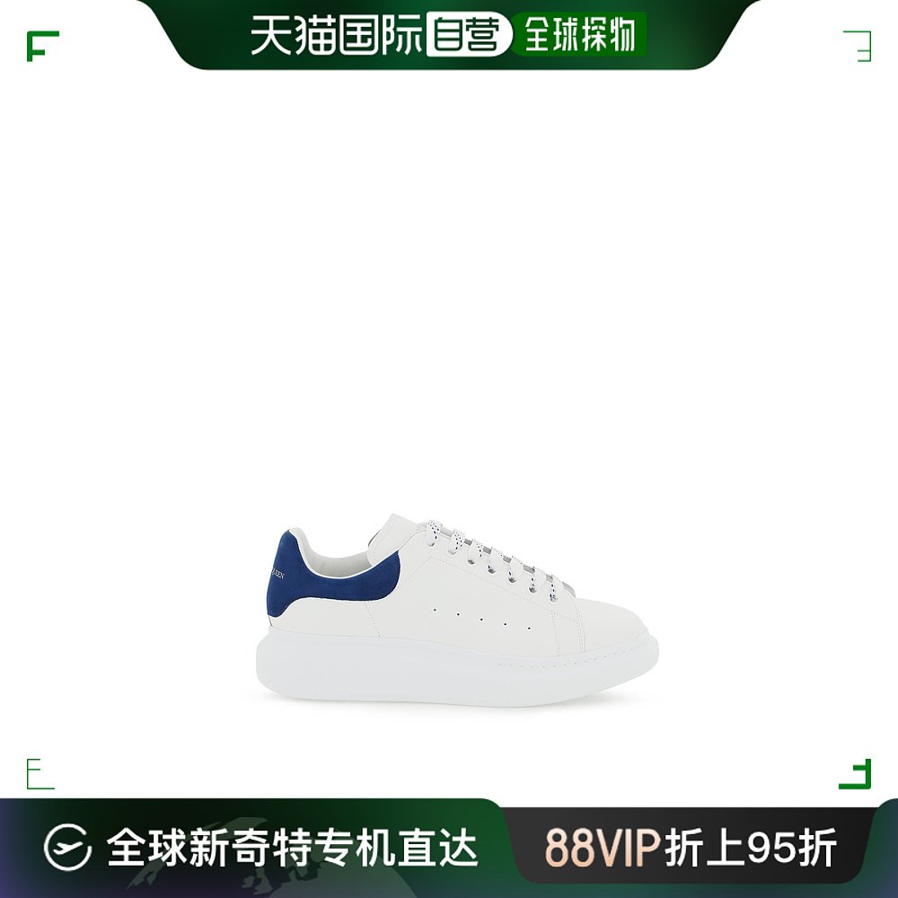 欧洲直邮alexander mcqueen 男士 时尚休闲鞋