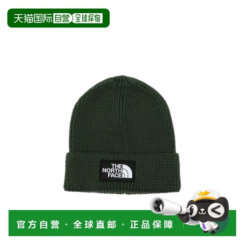 1h可退 香港直邮THE NORTH FACE 男士帽子 NF0A8CHENLW AW2026 绿
