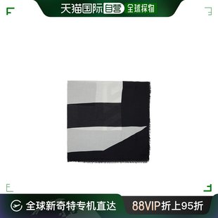 BP008FP0K7 男士 提花徽标图案丝巾 香港直邮Givenchy 纪梵希
