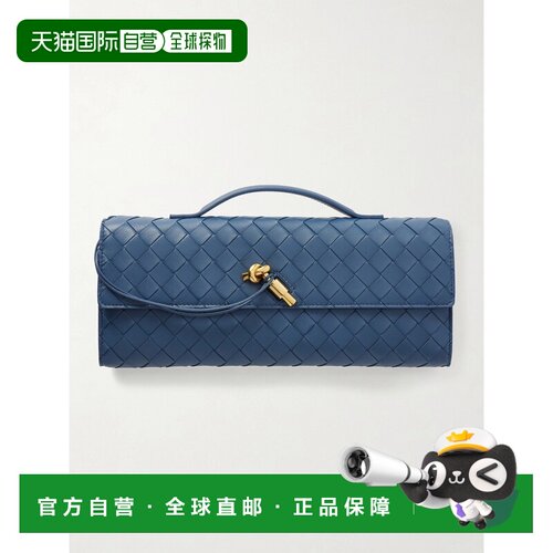 香港直邮BottegaVeneta葆蝶家Andiamo女士化妆包【付后1h可退】