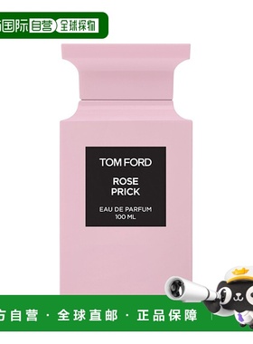 欧洲直邮Tom Ford汤姆福特荆刺玫瑰女士浓香水EDP 100ml 西正品
