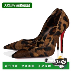 Louboutin Z路铂廷高跟鞋 2025 Miss 新品 欧洲直邮Christian