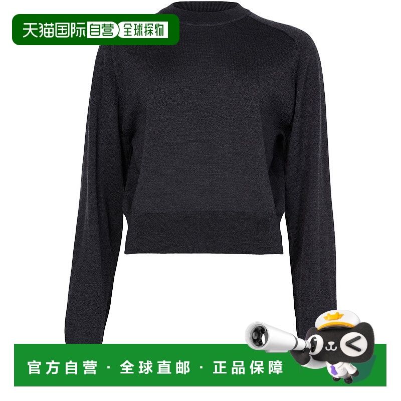 欧洲直邮JACQUEMUS 25秋冬  JAC6ED96GRY 女士 针织衫