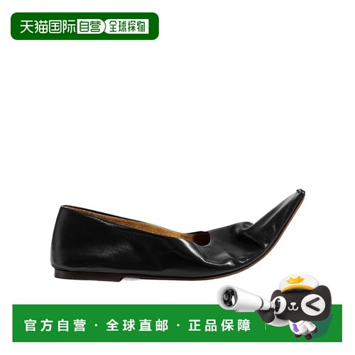 Khaite 方头芭蕾舞鞋 F4065102 【付后1h可退】