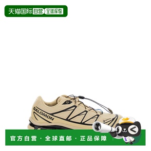 1h可退 香港直邮yves salomon 萨洛蒙 女士 'XT-6 S/Lab' 浅褐色