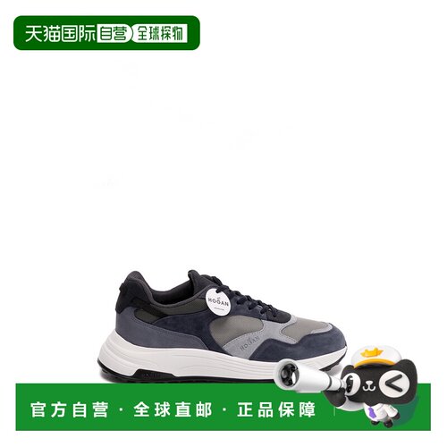 1h可退 欧洲直邮HOGAN 男士运动鞋 HXM5630DM90MI1563S SS2024 深