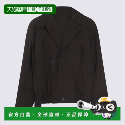 香港直邮HOMME PLISSE ISSEY MIYAKE 男士外套 HP【付后1h可退】