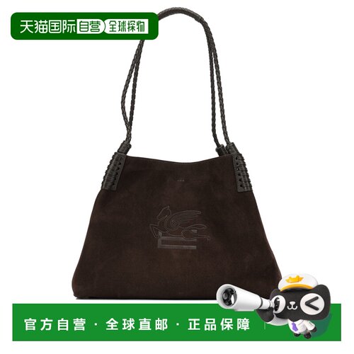 香港直邮ETRO 女士单肩包 WP1D0038AP343M0406BROWN AW2026