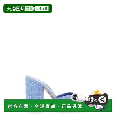 欧洲直邮paris texas 女士 凉鞋高跟单鞋