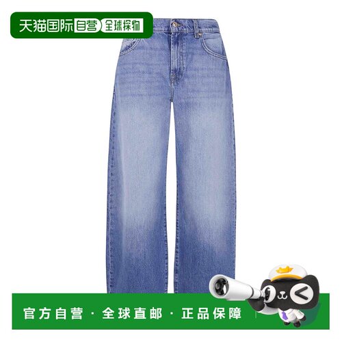 香港直邮7 FOR ALL MANKIND 女士牛仔裤 7UF70E523NX AW2026