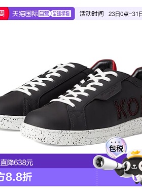 1h可退 香港直邮Michael Kors 迈克高仕 男士 Keating 绑带运动休
