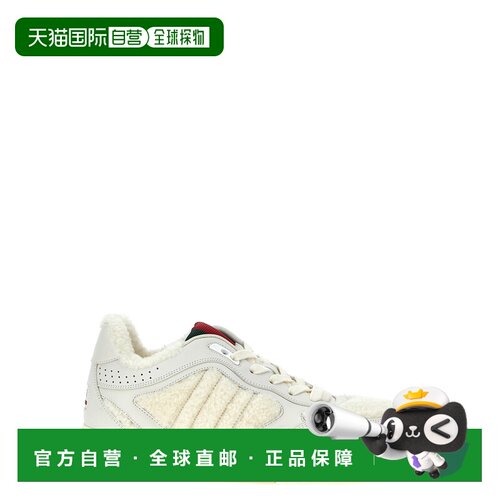 香港直邮Gucci 古驰 女士 Re-Web 运动休闲鞋 800178FADQ0