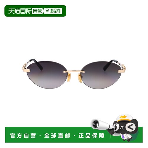 1h可退 香港直邮GUCCI 女士眼镜 GG2051S001