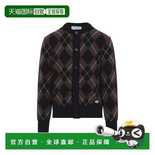 香港直邮AmiParis男士开衫 【付后1h可退】