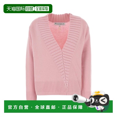 1h可退 欧洲直邮j.w. anderson 女士 针织衫毛衣羊毛