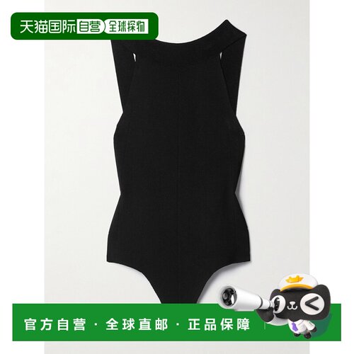香港直邮KHAITE/Campagna女士连体衣 【付后1h可退】